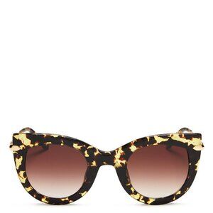 KREWE Laveau Cat-Eye Sunglasses